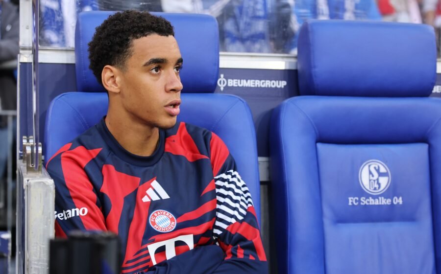Rencana Kembalinya Jamal Musiala di Bayern Munich