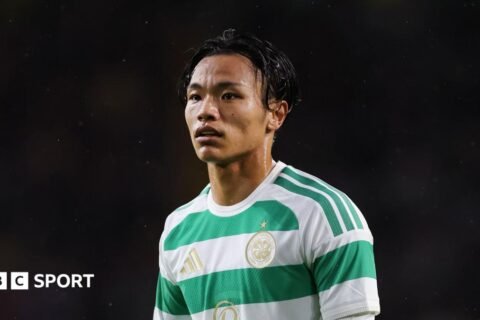 Reo Hatate Bergabung dengan Burnley dari Celtic