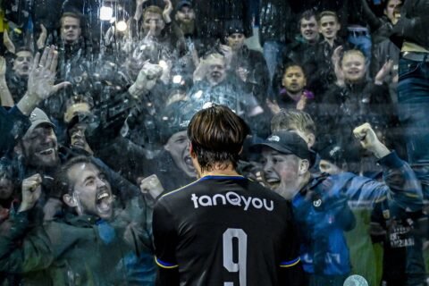 Roberts Uldrikis Resmi Bergabung dengan SC Heerenveen