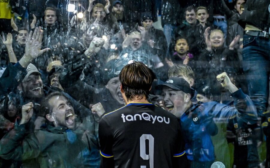 Roberts Uldrikis Resmi Bergabung dengan SC Heerenveen