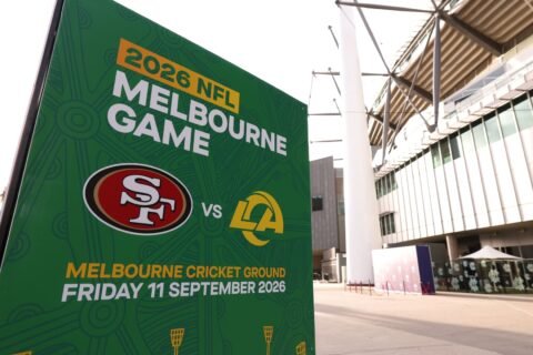 Roger Goodell Rencanakan Pertumbuhan Global NFL di Australia