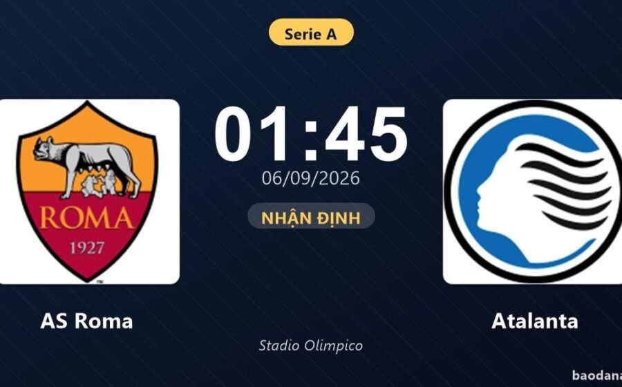 Roma Hadapi Atalanta: Peluang Raih Puncak Klasemen