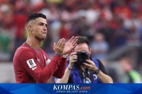 Ronaldo Minta Hukuman Seumur Hidup untuk Suporter Nyalakan Jota