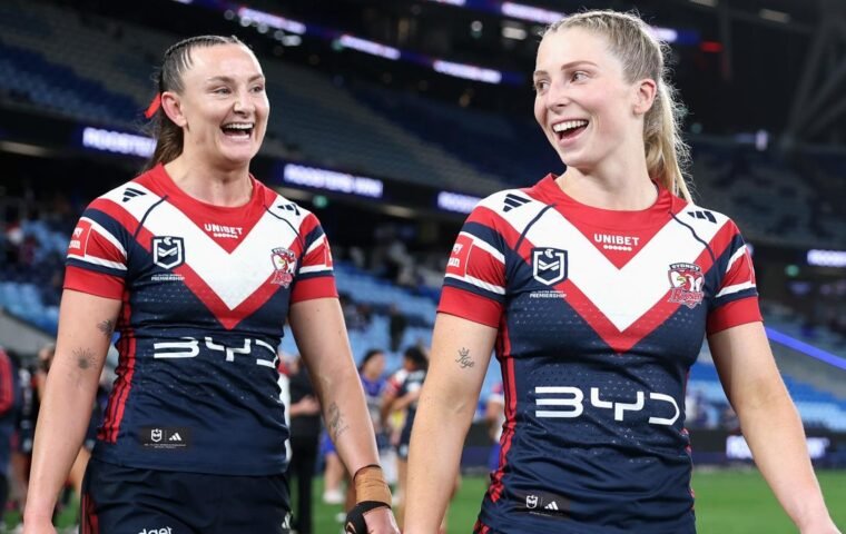 Roosters Berusaha Raih Grand Final NRLW Ketiga Beruntun
