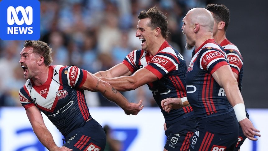 Roosters Melaju ke Prafinal NRL Setelah Kalahkan Sharks 46-10