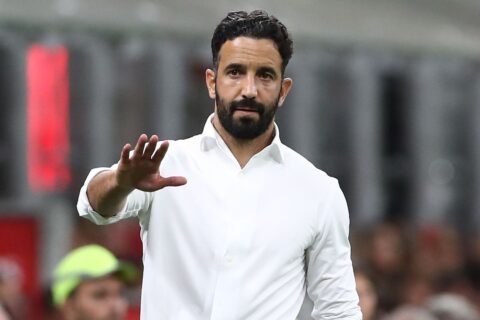 Ruben Amorim Siap Hadapi Benfica Meski Ditekan Kritik di Milan
