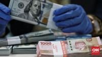 Rupiah Melemah ke Rp17.764 per Dolar AS pada 17 September 2026