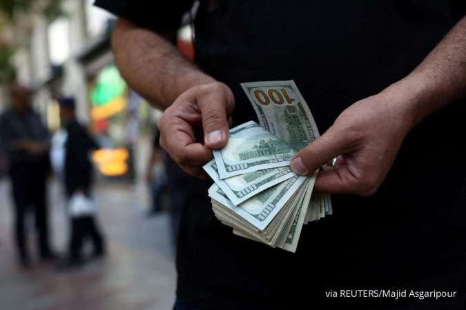 Rupiah Melemah Terhadap Dolar AS, Terpengaruh Kebijakan Fed