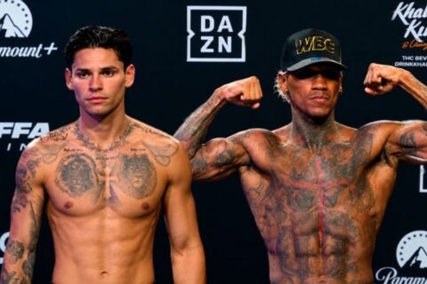 Ryan Garcia dan Conor Benn Siap Bertarung Memperebutkan Sabuk WBC