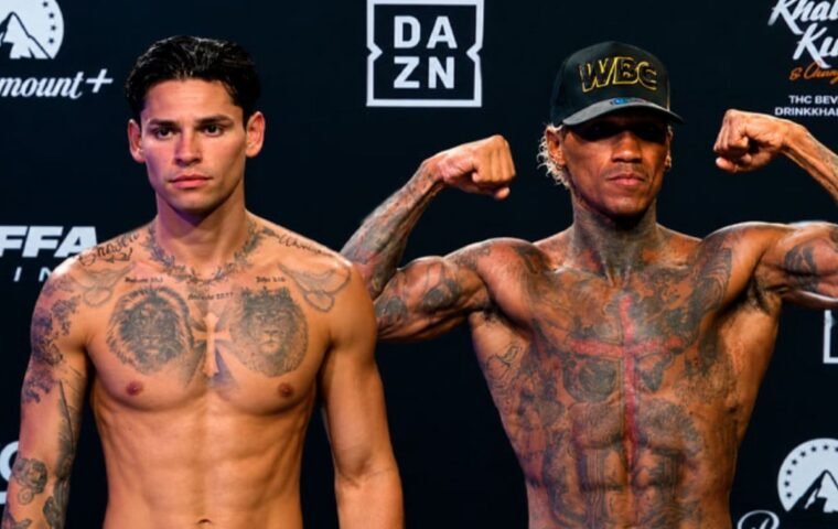 Ryan Garcia dan Conor Benn Siap Bertarung Memperebutkan Sabuk WBC