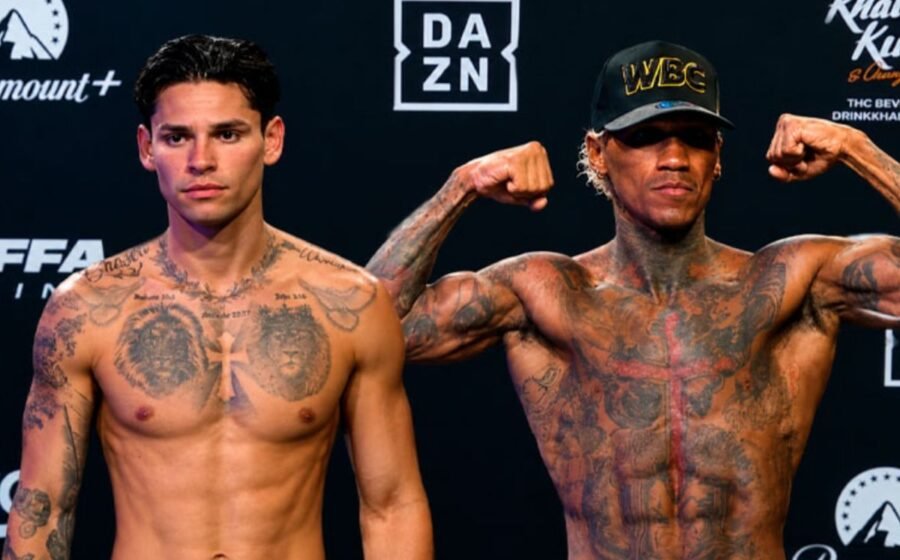 Ryan Garcia dan Conor Benn Siap Bertarung Memperebutkan Sabuk WBC