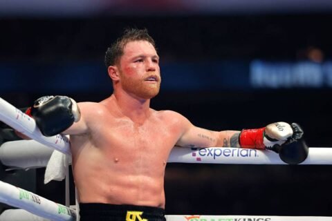 Ryan García Menggantikan Canelo di Malam Kemerdekaan Mexiko