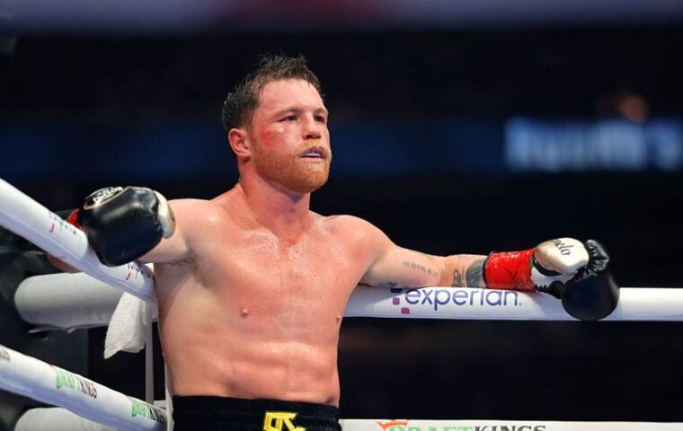 Ryan García Menggantikan Canelo di Malam Kemerdekaan Mexiko