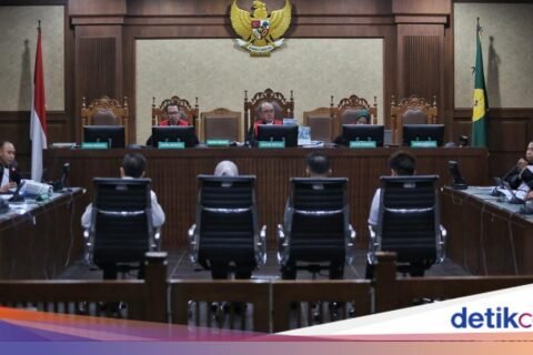 Saksi Terungkap, Pegawai Bea Cukai Minta Rp 30 Juta di Telepon