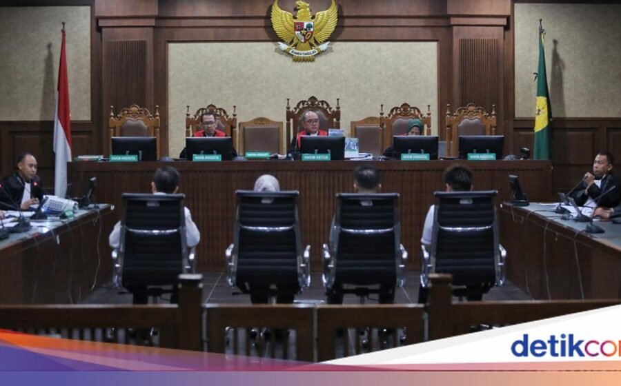 Saksi Terungkap, Pegawai Bea Cukai Minta Rp 30 Juta di Telepon