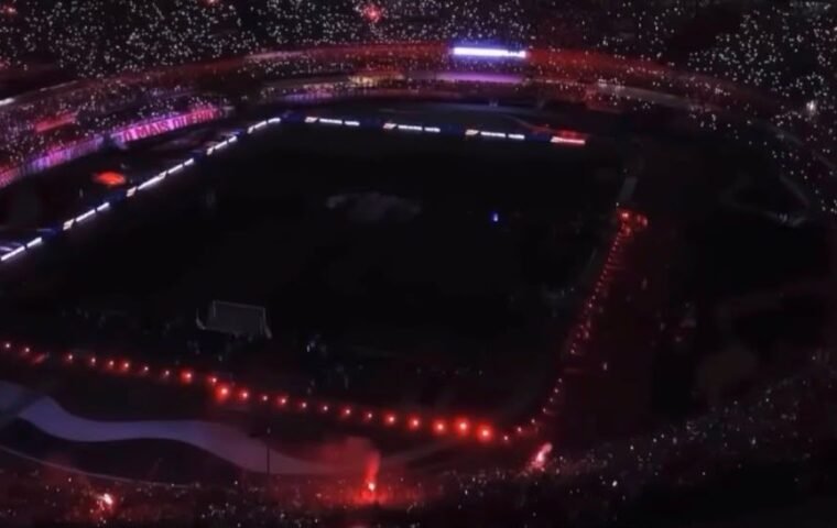 São Paulo Jual 60 Ribu Tiket untuk Final Sul-Americana Lawan Boca Juniors
