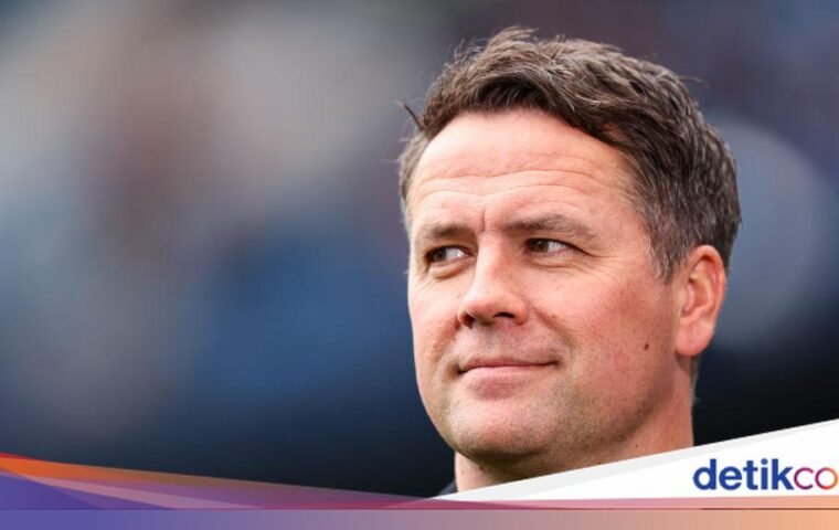 Saran Michael Owen untuk Manchester United Raih Gelar Liga Inggris