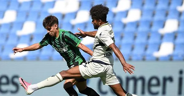 Sassuolo Menang Adangkan Pertandingan Melawan Juventus di Coppa Italia
