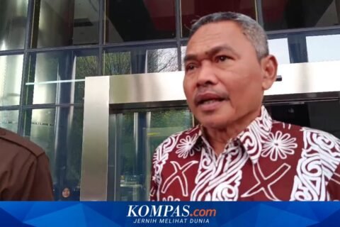 Satori, Anggota DPR RI, Mangkir dari Panggilan KPK