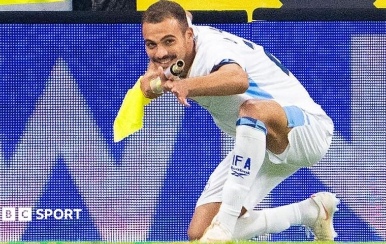 Sayed Abu Farhi Dikeluarkan Karena Rayakan Gol Kontroversial