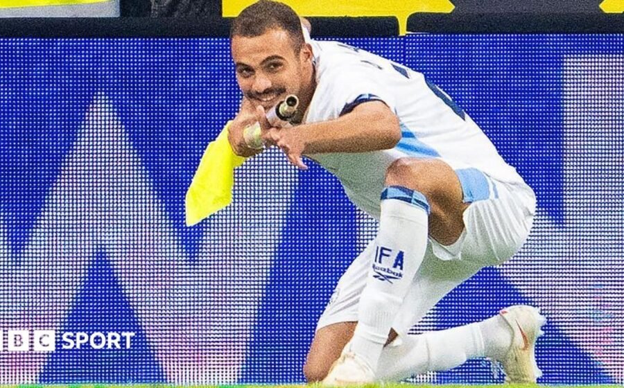 Sayed Abu Farhi Dikeluarkan Karena Rayakan Gol Kontroversial