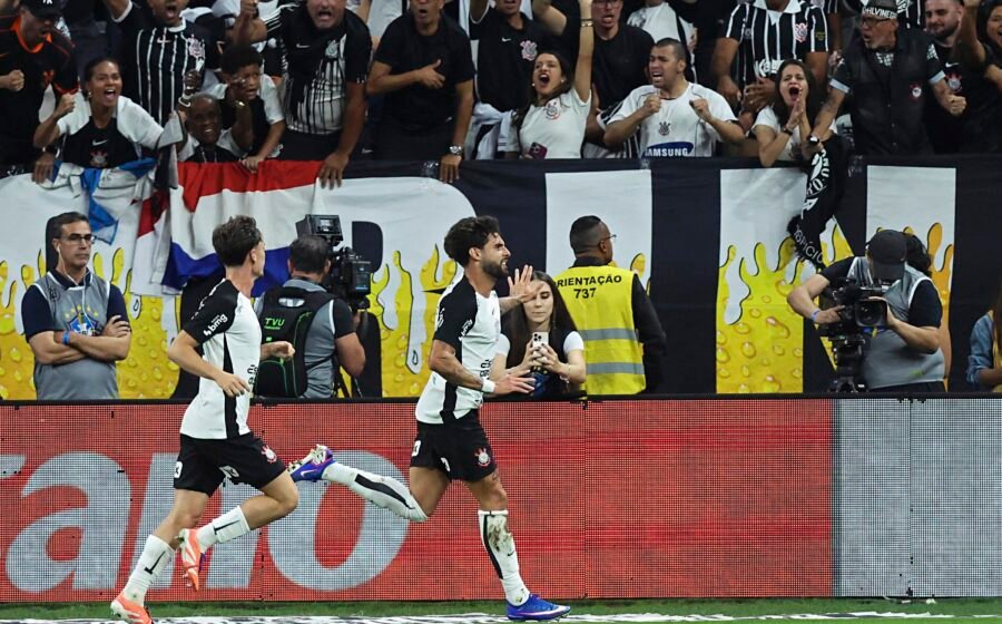 Sejarah Eliminasi Corinthians di São Paulo dalam Copa Libertadores