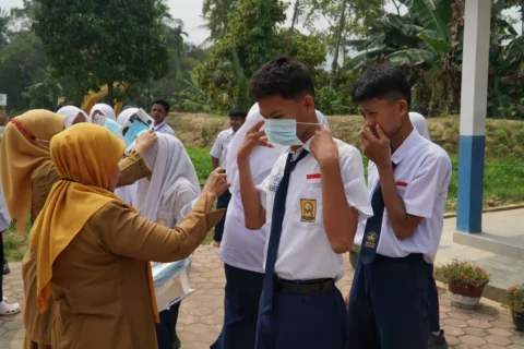 Sekolah di Padang Kembali Gelar Pembelajaran Tatap Muka