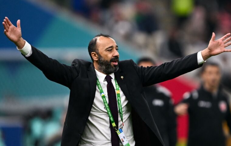 Sektioui Puas dengan Hasil Imbang Oman vs Irak di Piala Teluk