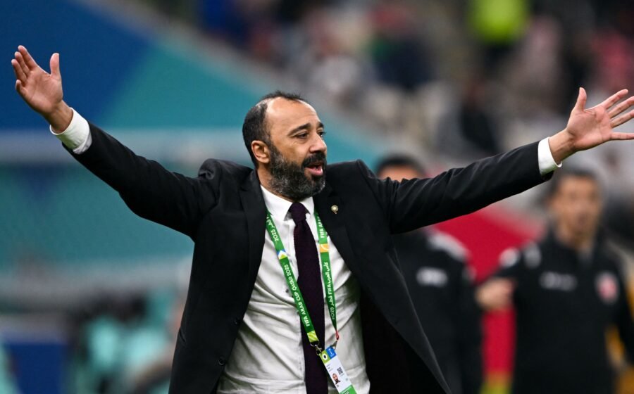 Sektioui Puas dengan Hasil Imbang Oman vs Irak di Piala Teluk