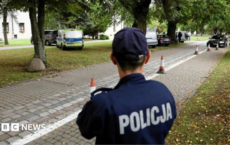 Serangan Knif di Biara Polandia: Seorang Pendeta Tewas, Empat Terluka
