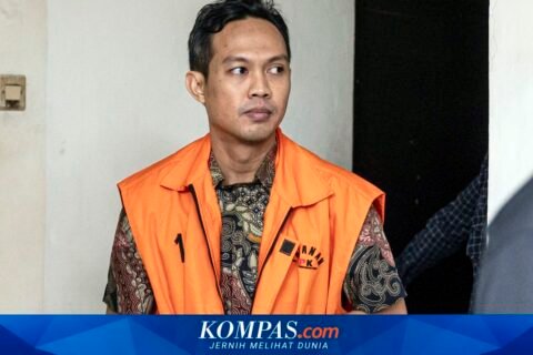 Sidang Korupsi Syamsul Auliya Rachman Ungkap THR Pejabat Forkopimda