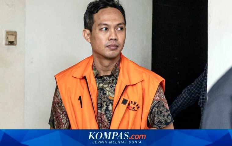 Sidang Korupsi Syamsul Auliya Rachman Ungkap THR Pejabat Forkopimda