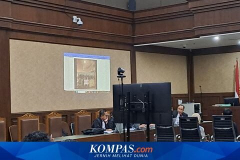 Sidang KPK Temukan Segel Hilang di Ruang Kerja Dirjen Bea Cukai
