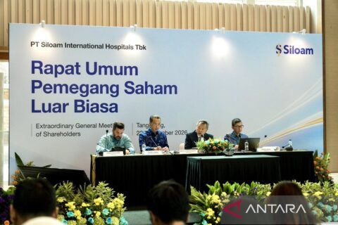 Siloam Akuisisi 14 Rumah Sakit Senilai Rp6,9 Triliun