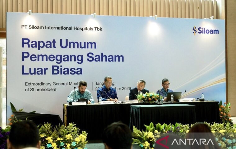 Siloam Akuisisi 14 Rumah Sakit Senilai Rp6,9 Triliun