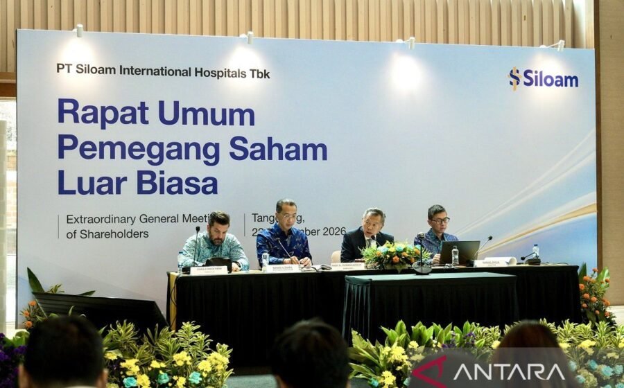 Siloam Akuisisi 14 Rumah Sakit Senilai Rp6,9 Triliun