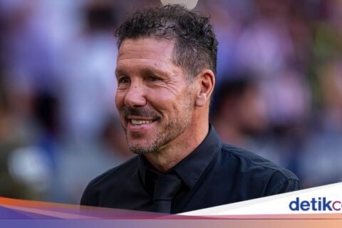 Simeone Puji Mourinho Jelang Derby Madrid yang Menarik