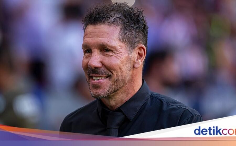 Simeone Puji Mourinho Jelang Derby Madrid yang Menarik