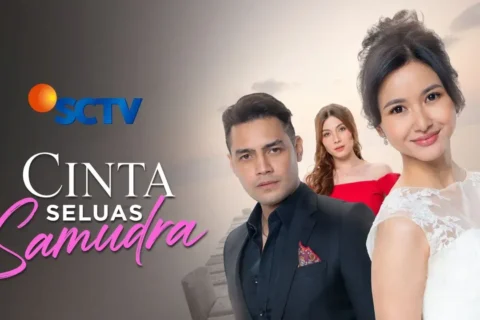 Sinetron Cinta Seluas Samudra Tayang 14 September di SCTV