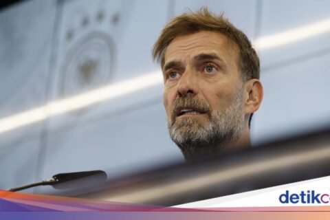 Skuad Pertama Timnas Jerman Dibagi Dua oleh Juergen Klopp
