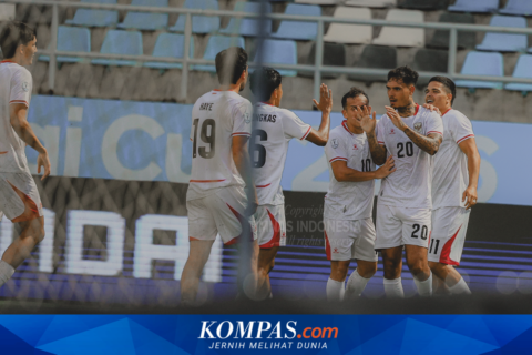Skuad Sementara Timnas Indonesia untuk FIFA ASEAN Cup 2026