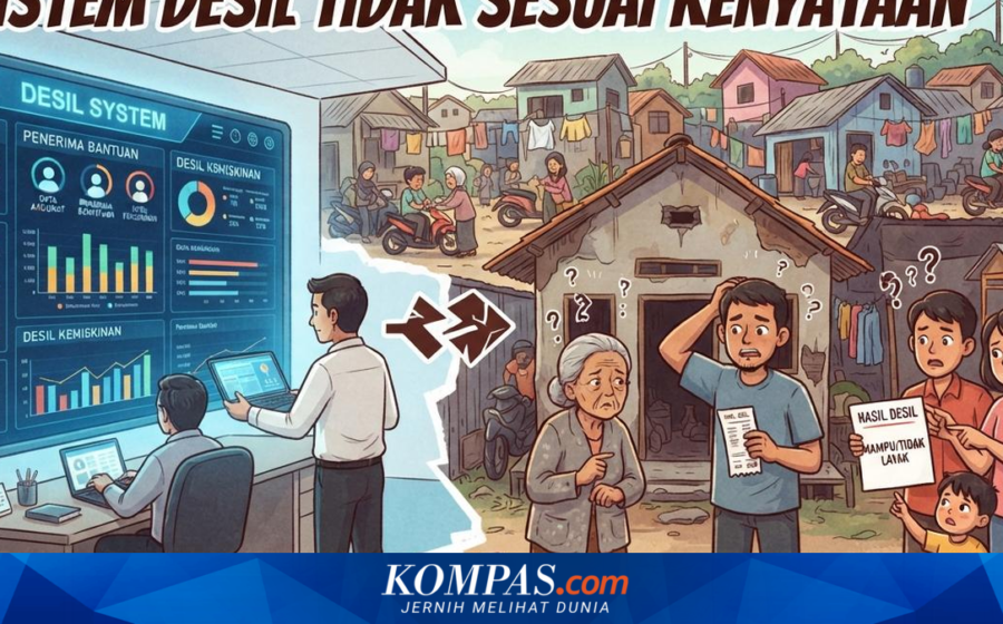 Sorotan Terhadap Sistem Desil Bansos di Maluku Utara