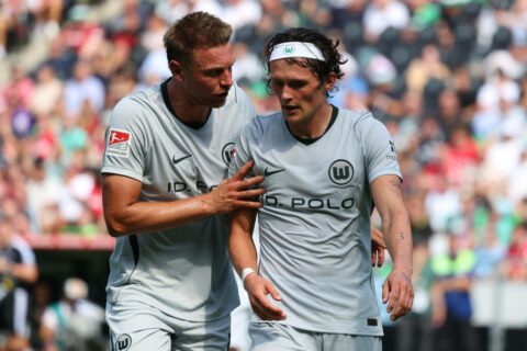 St. Pauli Diharapkan Tunjukkan Sikap Terhadap Hauke Wahl