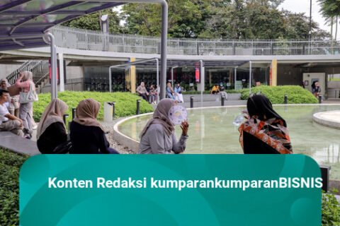 Stasiun MRT Jakarta: Membangun Ekonomi Melalui Placemaking