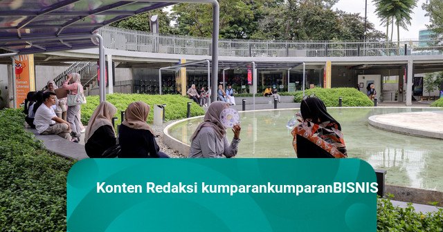 Stasiun MRT Jakarta: Membangun Ekonomi Melalui Placemaking