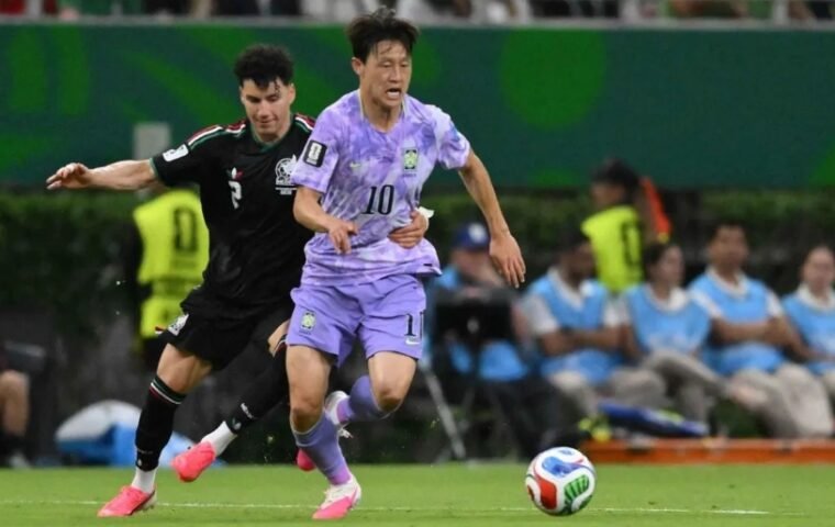 Susunan Pemain Korea Selatan vs Ekuador: Son Heung-min Jadi Starter