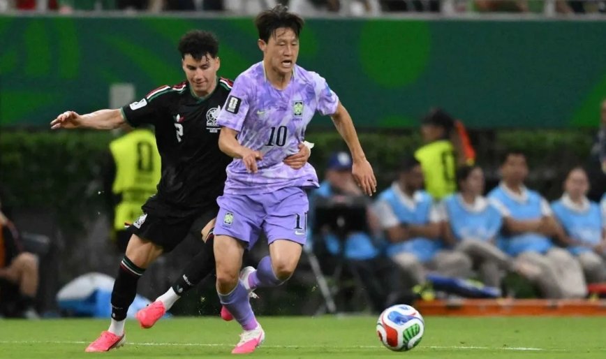 Susunan Pemain Korea Selatan vs Ekuador: Son Heung-min Jadi Starter