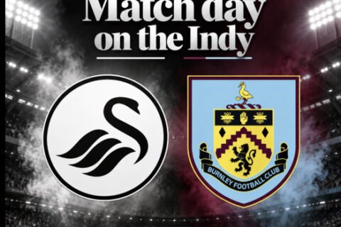 Swansea City Hadapi Burnley yang Tertekan di Liga