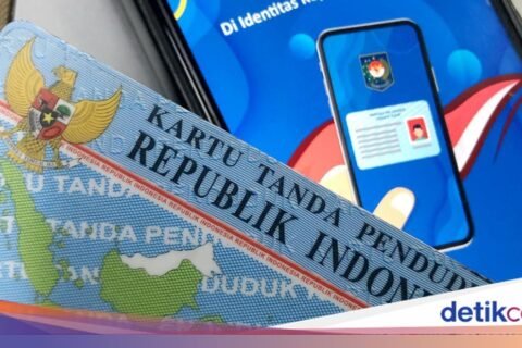 Syarat dan Cara Ubah Golongan Darah di KTP-el Lewat HP