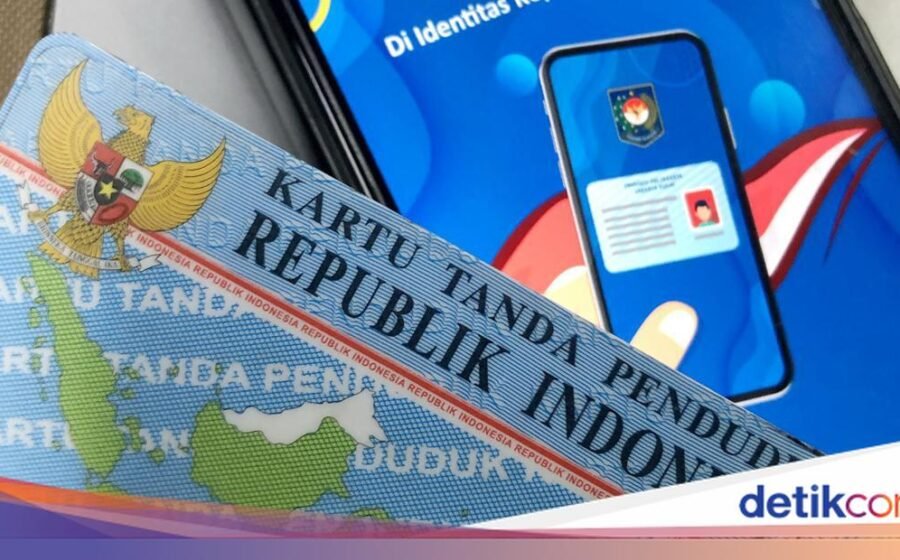 Syarat dan Cara Ubah Golongan Darah di KTP-el Lewat HP
